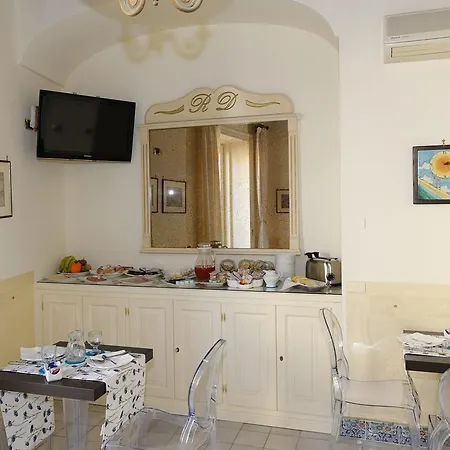 فندق مبيت وإفطار Del Duca 3*