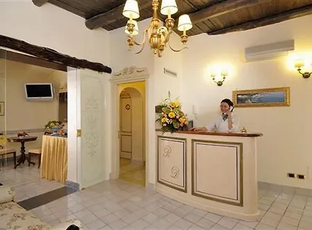 Del Duca فندق مبيت وإفطار أمالفي