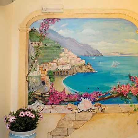 Del Duca Bed and Breakfast Αμάλφι