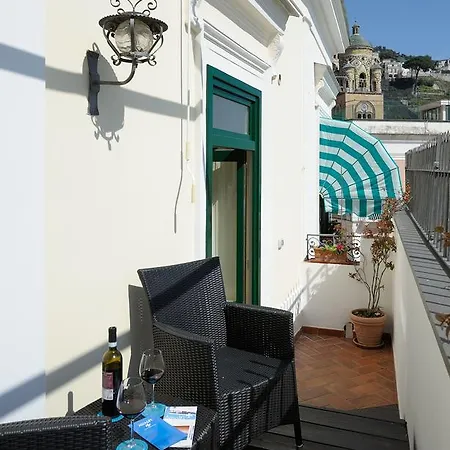 Del Duca Bed & Breakfast Amalfi