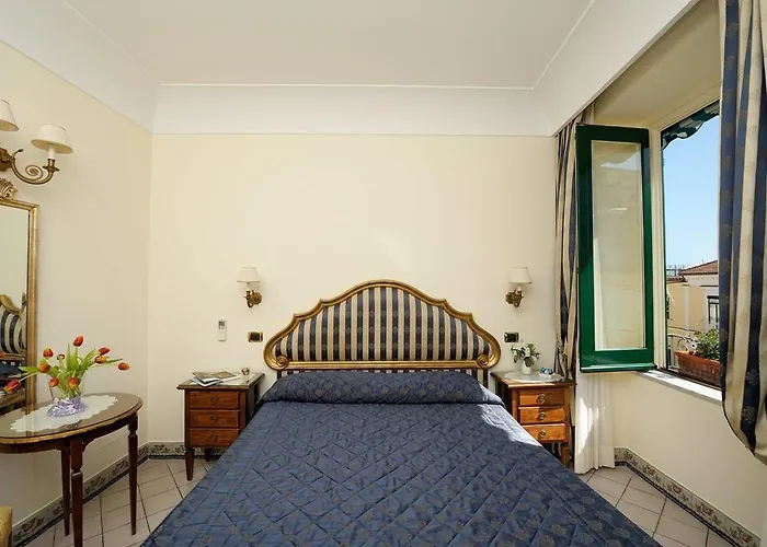 Alojamento de Acomodação e Pequeno-almoço Del Duca Amalfi