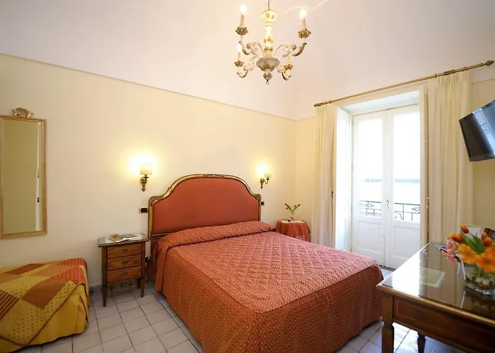 Alojamento de Acomodação e Pequeno-almoço Del Duca Amalfi