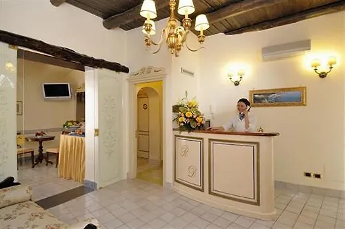 Del Duca Alojamento de Acomodação e Pequeno-almoço Amalfi